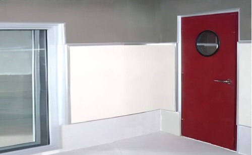 Puerta acústica PS